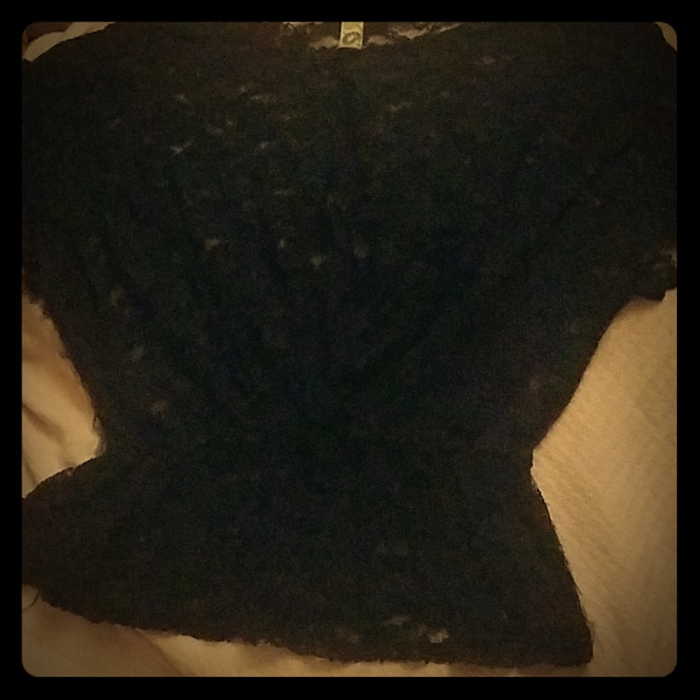 ❤5/$25 Lace Blouse 💋